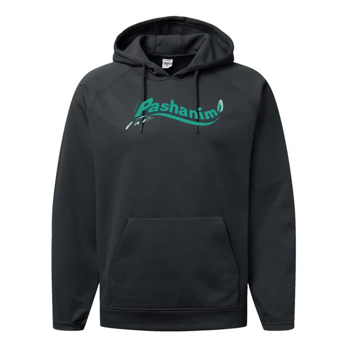 Airwaves Pashanim Performance Fleece Hoodie