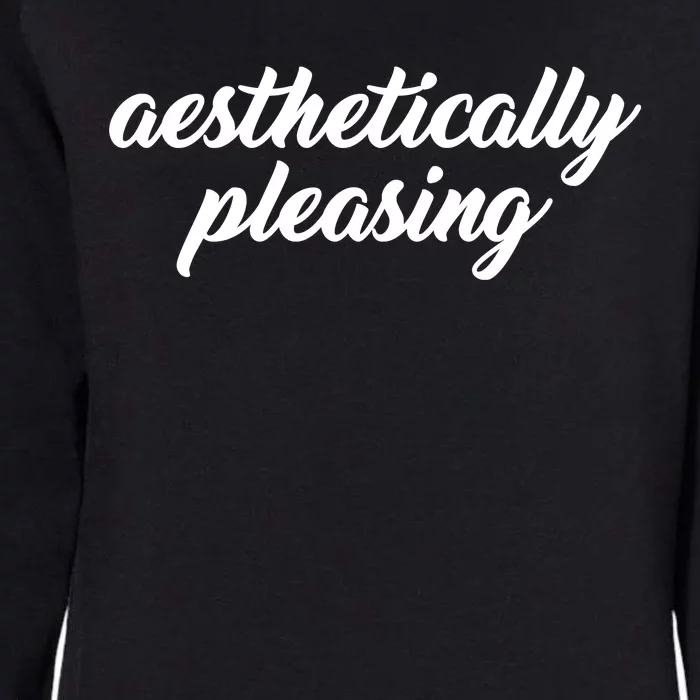 Aesthetically Pleasing Womens California Wash Sweatshirt