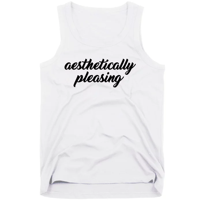 Aesthetically Pleasing Tank Top