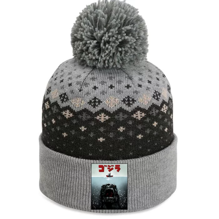 Alpha Predictor The Baniff Cuffed Pom Beanie