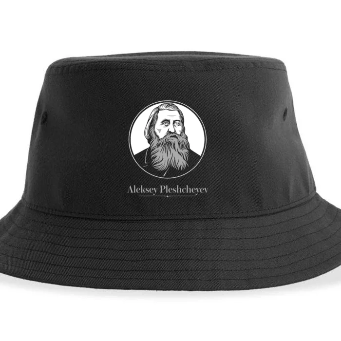 Aleksey Pleshcheyev Sustainable Bucket Hat