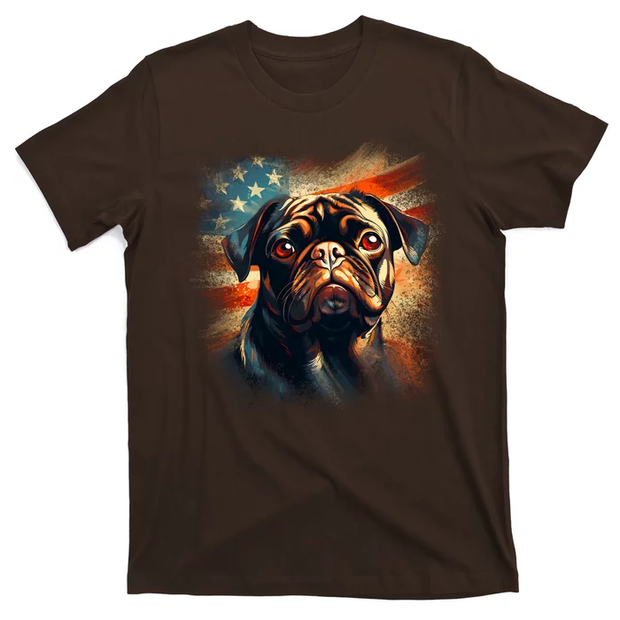 American Pug T-Shirt