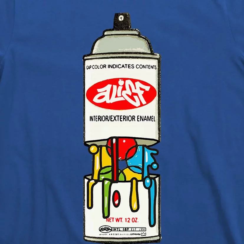 Alief Paint T-Shirt