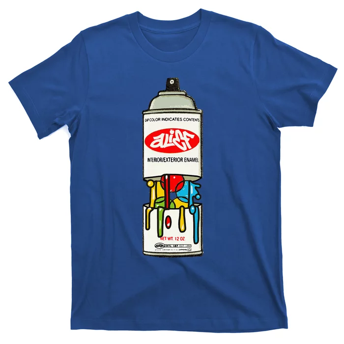 Alief Paint T-Shirt