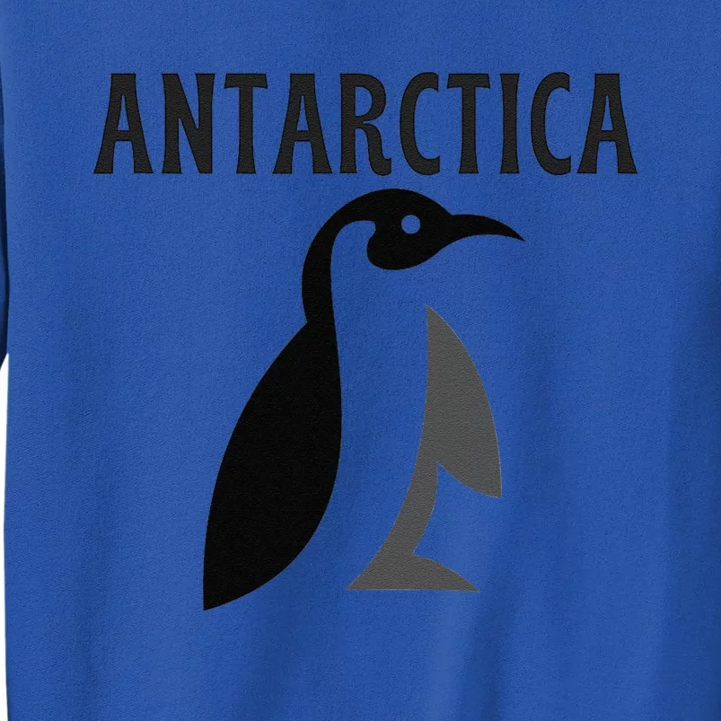 Antarctica Penguins Antarctic Travel Sweatshirt