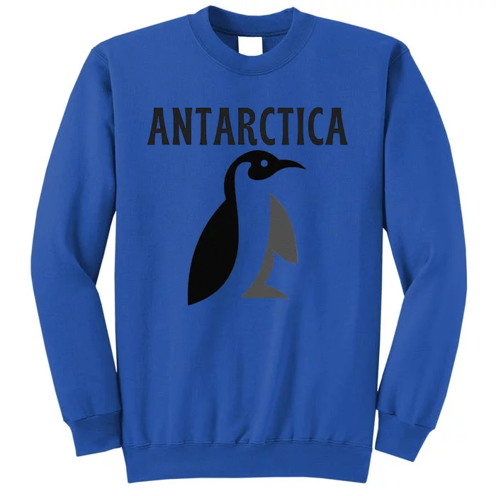 Antarctica Penguins Antarctic Travel Sweatshirt