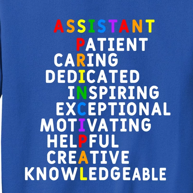 Assistant Principal Appreciation School Assistant Principal Great Gift Sweatshirt