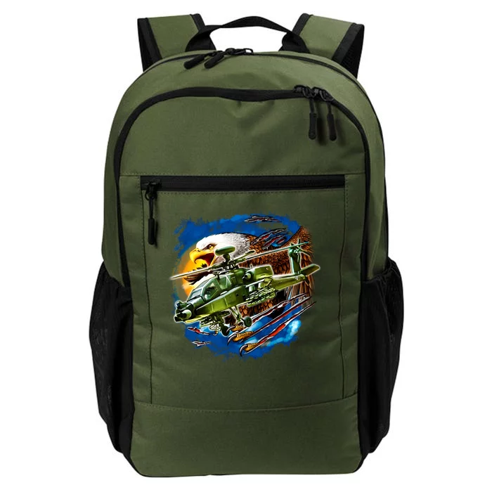 Apache Eagle Daily Commute Backpack