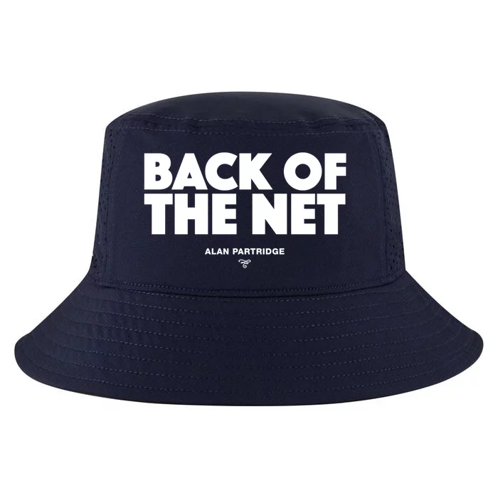 Alan Partridge Back Of The Net Cool Comfort Performance Bucket Hat