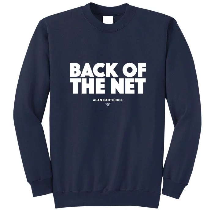 Alan Partridge Back Of The Net Tall Sweatshirt