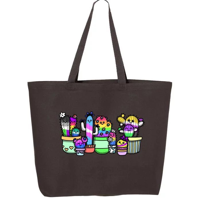 A Prickly Bunch 25L Jumbo Tote