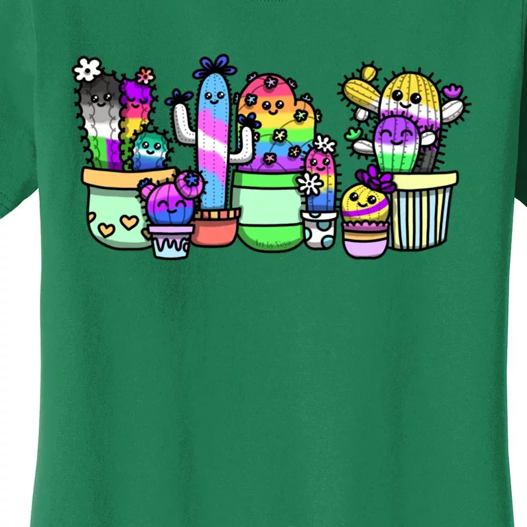 A Prickly Bunch Women's T-Shirt