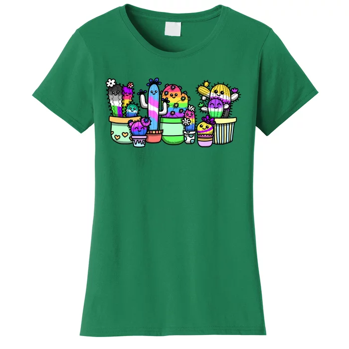 A Prickly Bunch Women's T-Shirt