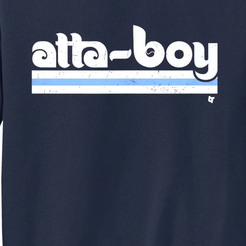 Attaboy Philadelphia Baseball Sweatshirt