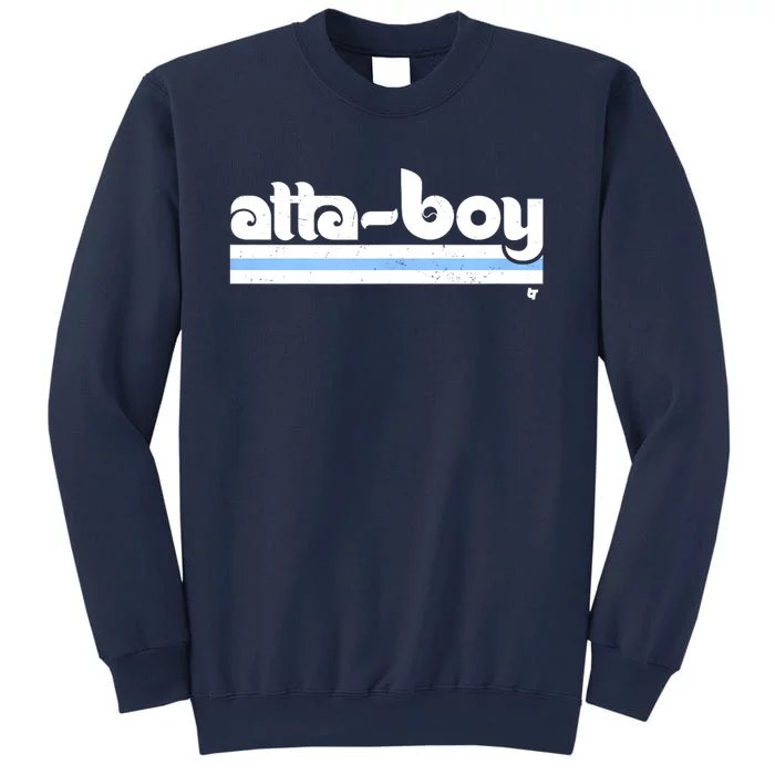 Attaboy Philadelphia Baseball Sweatshirt