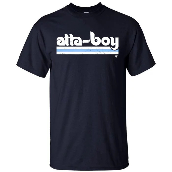 Attaboy Philadelphia Baseball Tall T-Shirt