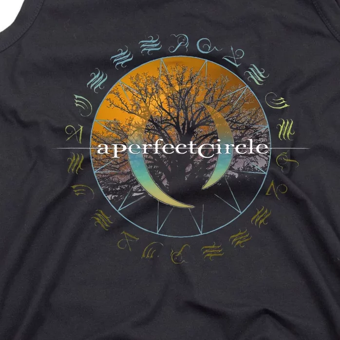 A Perfect Circle Woodland Tank Top