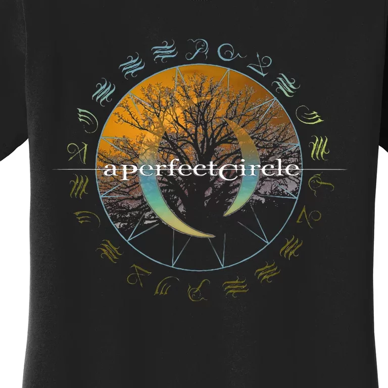 A Perfect Circle Woodland Women's T-Shirt