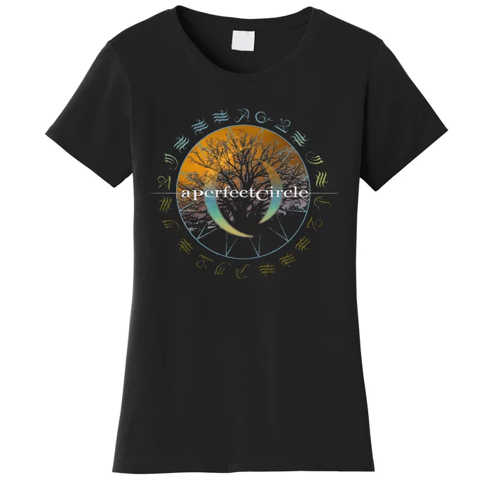 A Perfect Circle Woodland Women's T-Shirt