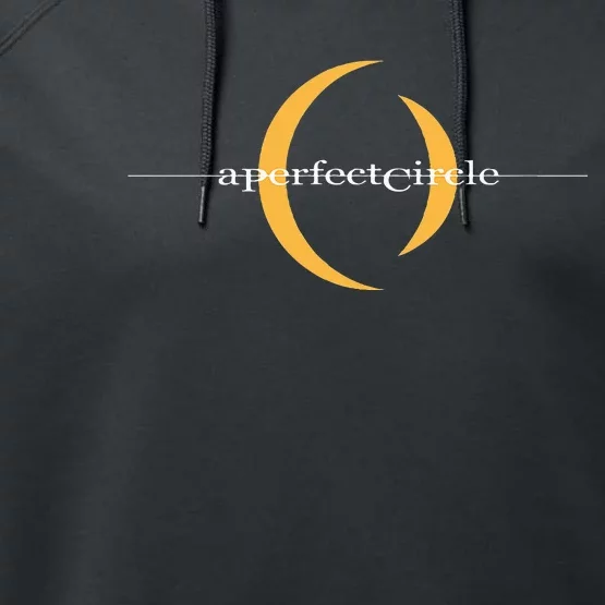 A Perfect Circle Performance Fleece Hoodie