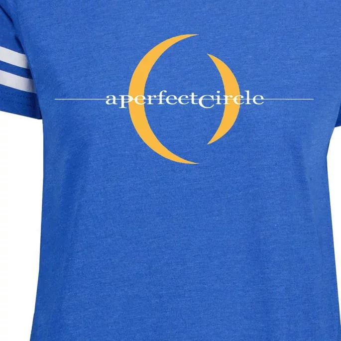 A Perfect Circle Enza Ladies Jersey Football T-Shirt