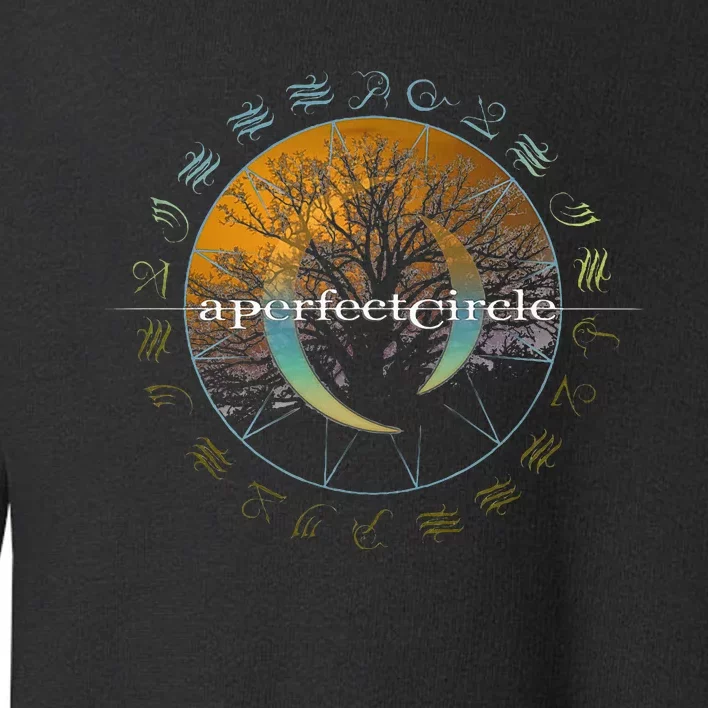 A Perfect Circle – Woodland Toddler Sweatshirt