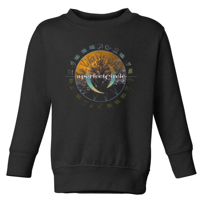 A Perfect Circle – Woodland Toddler Sweatshirt