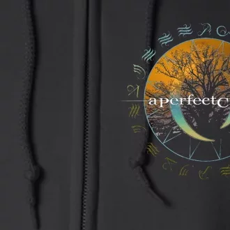 A Perfect Circle – Woodland Full Zip Hoodie