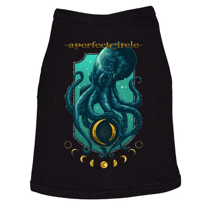 A Perfect Circle Moon Oracle Doggie Tank