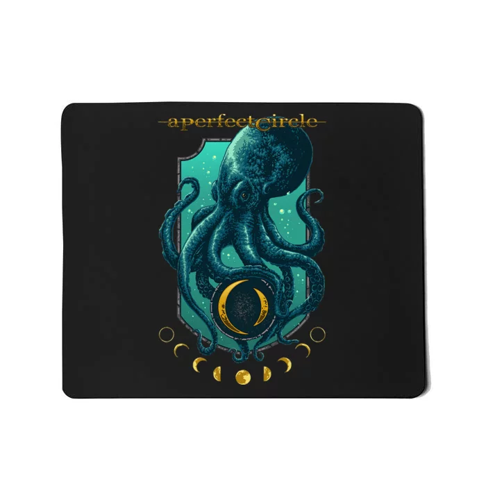 A Perfect Circle Moon Oracle Mousepad