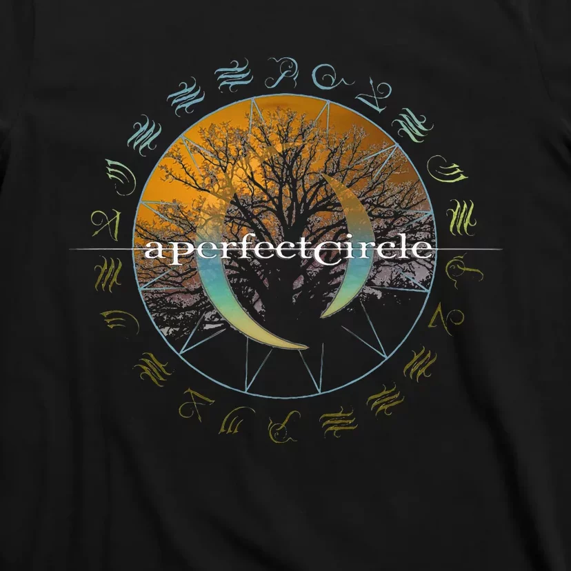 A Perfect Circle Woodland T-Shirt