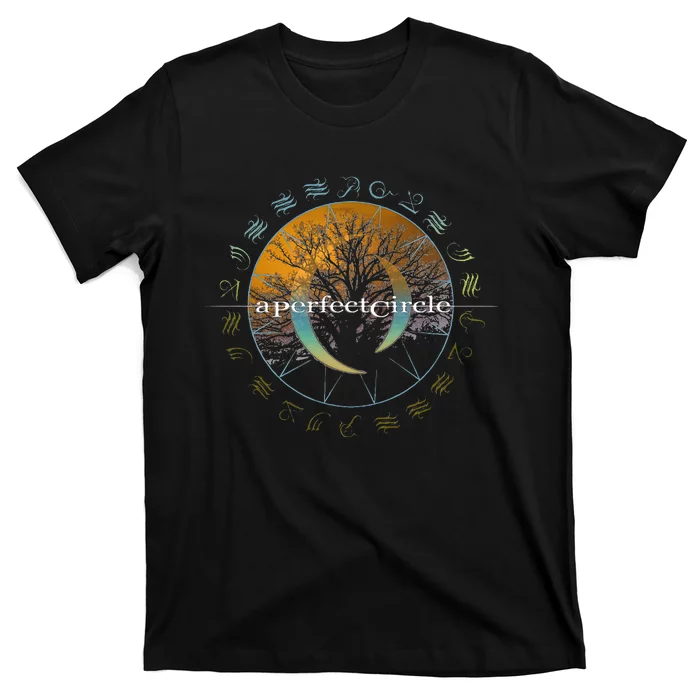 A Perfect Circle Woodland T-Shirt