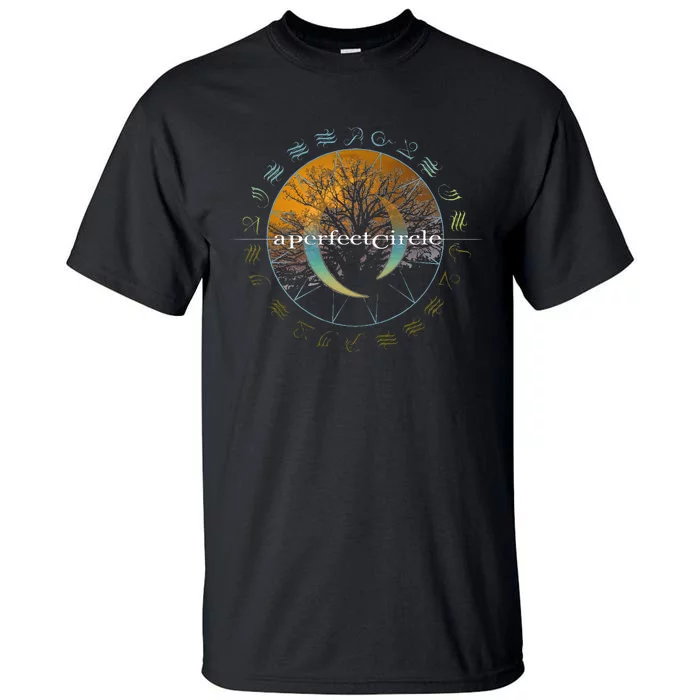 A Perfect Circle Woodland Tall T-Shirt