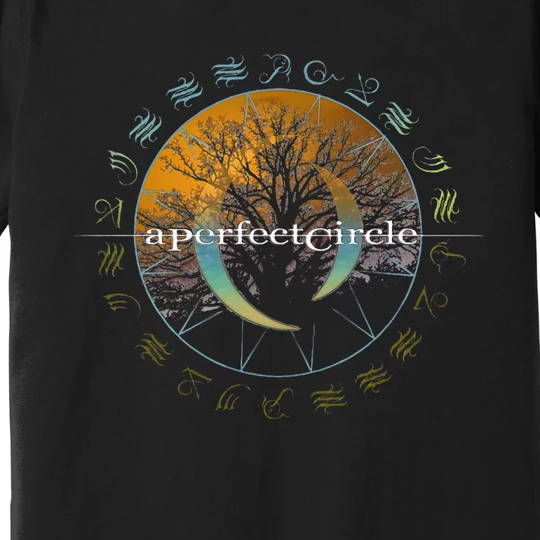 A Perfect Circle Woodland Premium T-Shirt