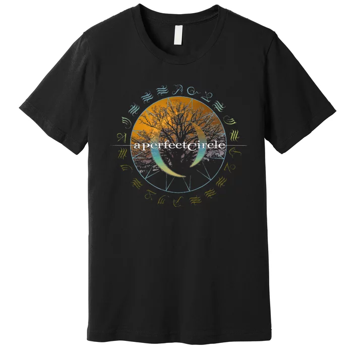 A Perfect Circle Woodland Premium T-Shirt