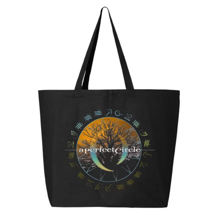 A Perfect Circle Woodland 25L Jumbo Tote