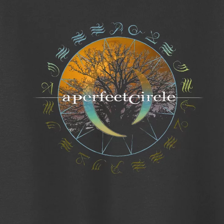 A Perfect Circle Woodland Toddler T-Shirt