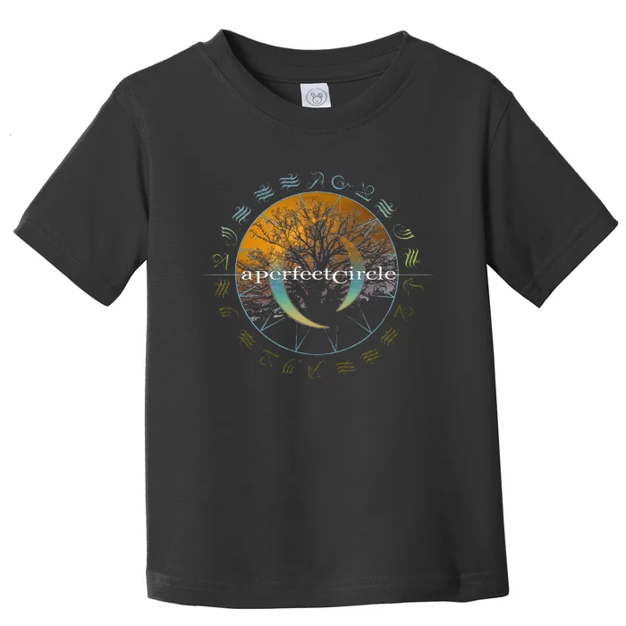 A Perfect Circle Woodland Toddler T-Shirt