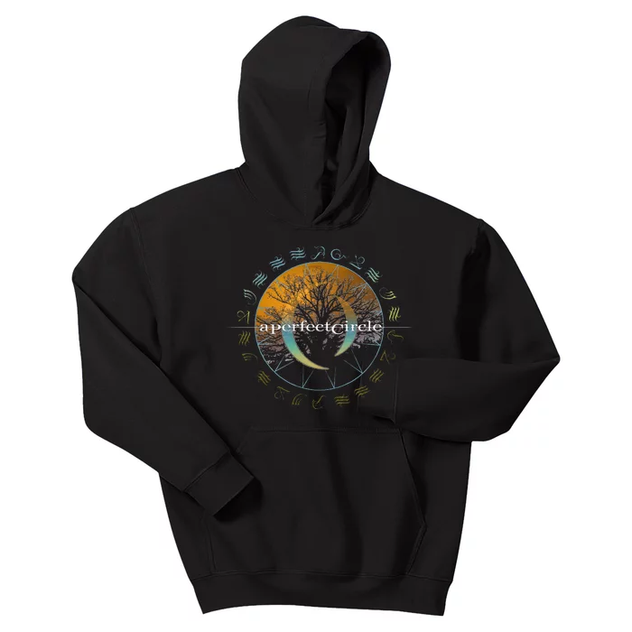 A Perfect Circle Woodland Kids Hoodie