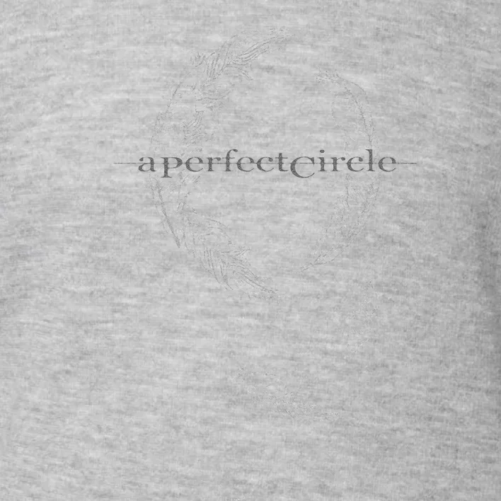 A Perfect Circle – Feathers Toddler Sweatshirt