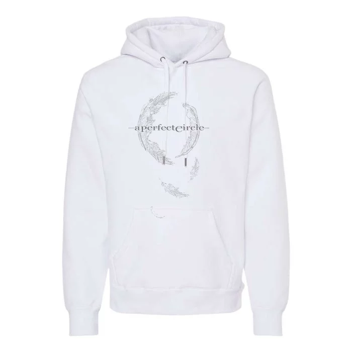 A Perfect Circle – Feathers Premium Hoodie