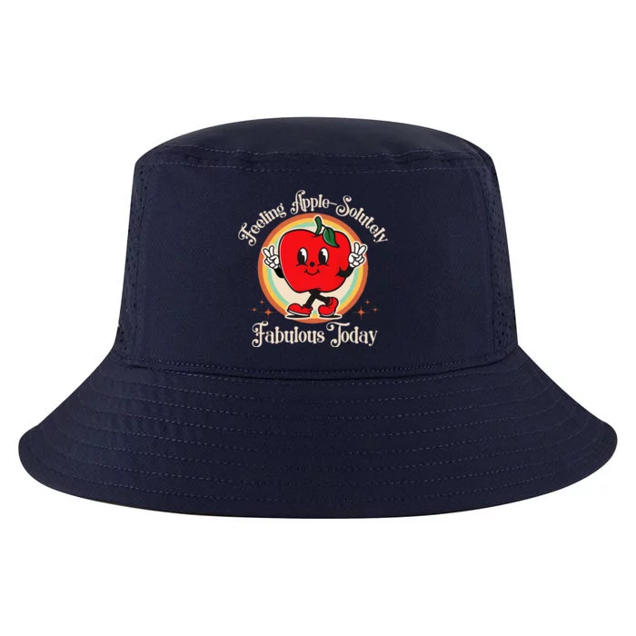 Apple Picking Crew Cool Comfort Performance Bucket Hat