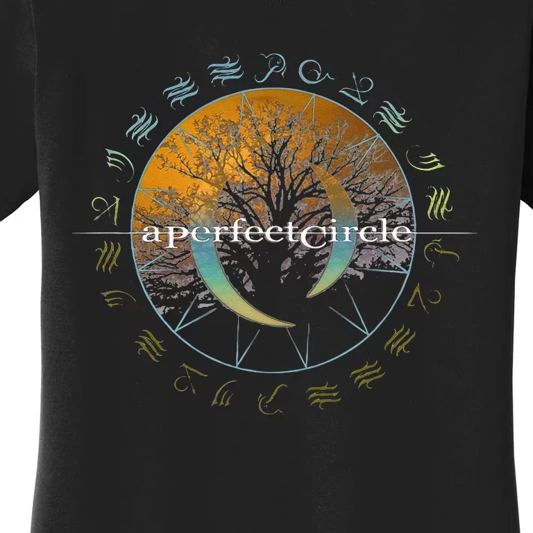 A Perfect Circle – Woodland Women's T-Shirt