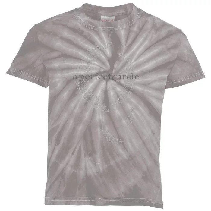 A Perfect Circle – Feathers Kids Tie-Dye T-Shirt