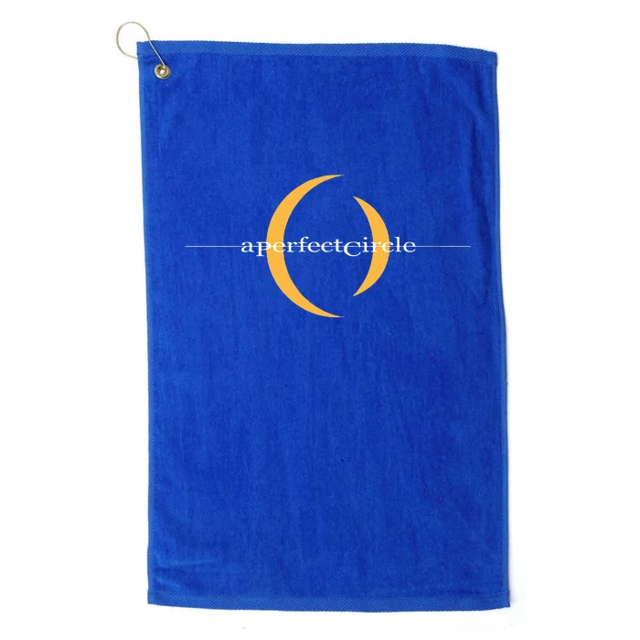 A Perfect Circle Platinum Collection Golf Towel