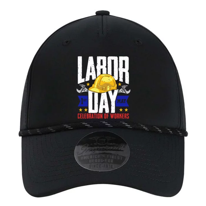 American Patriot Celebration Of Workers Labor Day Great Gift Performance The Dyno Cap