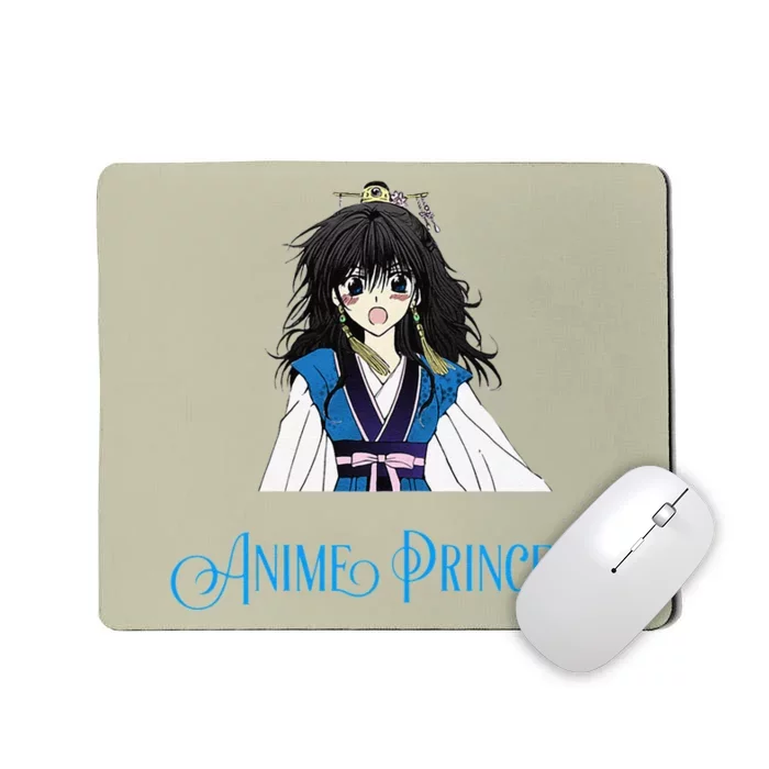 Anime Princess Cute Manga Art Mousepad