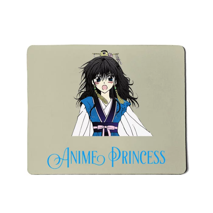 Anime Princess Cute Manga Art Mousepad