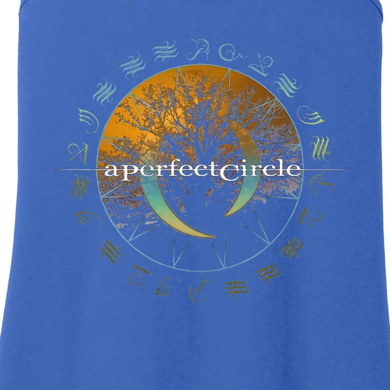 A Perfect Circle Woodland Ladies Essential Tank