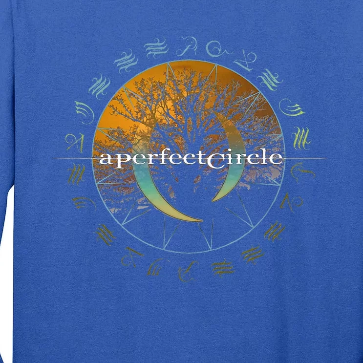 A Perfect Circle Woodland Tall Long Sleeve T-Shirt